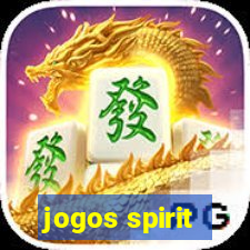 jogos spirit